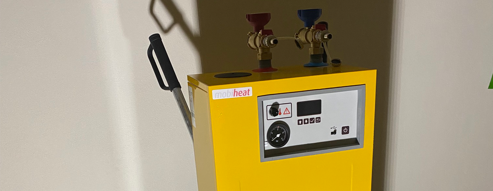 Mobile Wärme